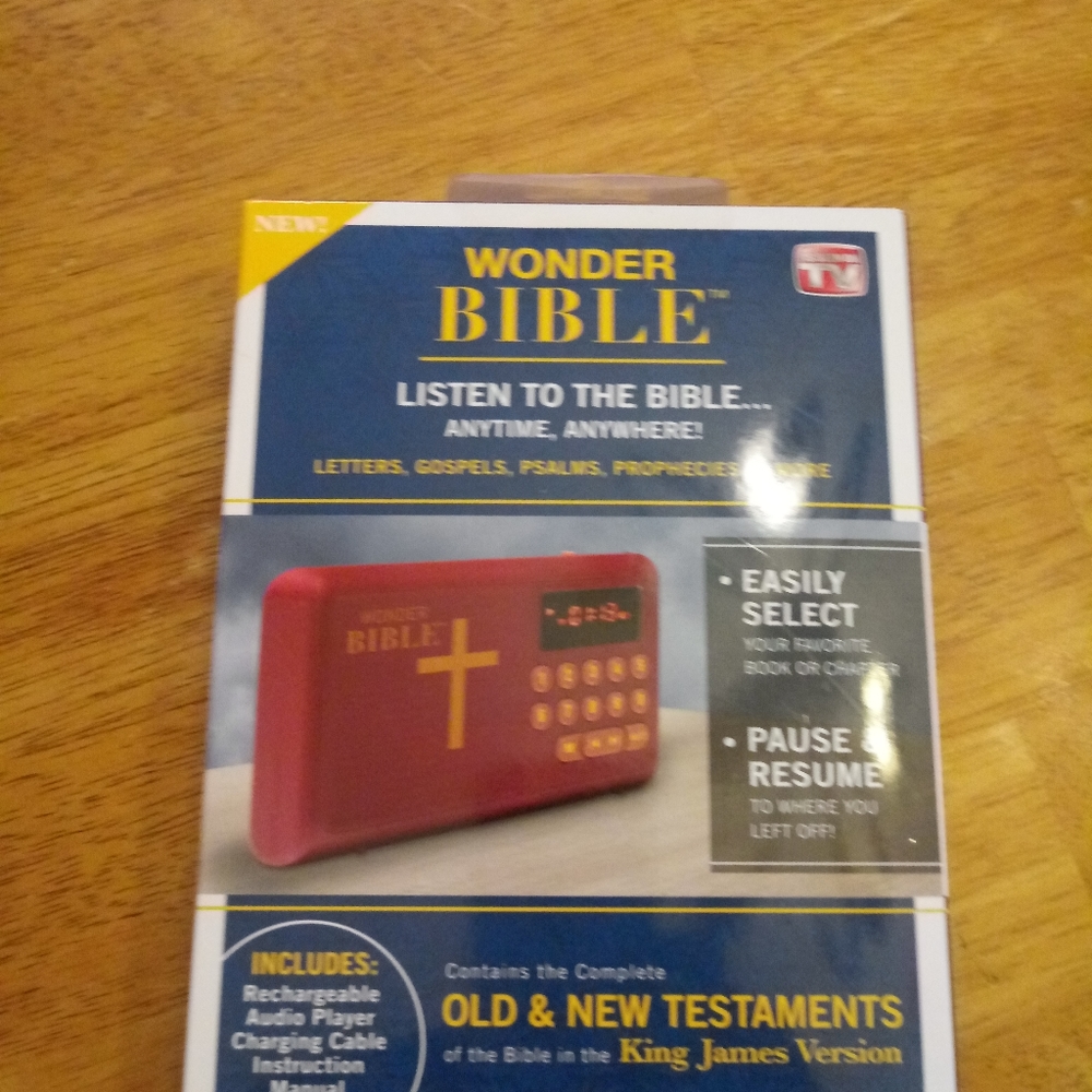 Audio Bible